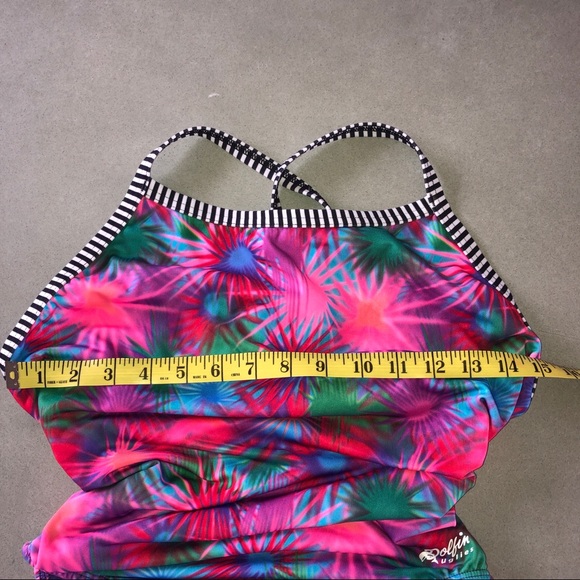 Dolphin Uglies One Piece Swimsuit - Picture 5 of 5